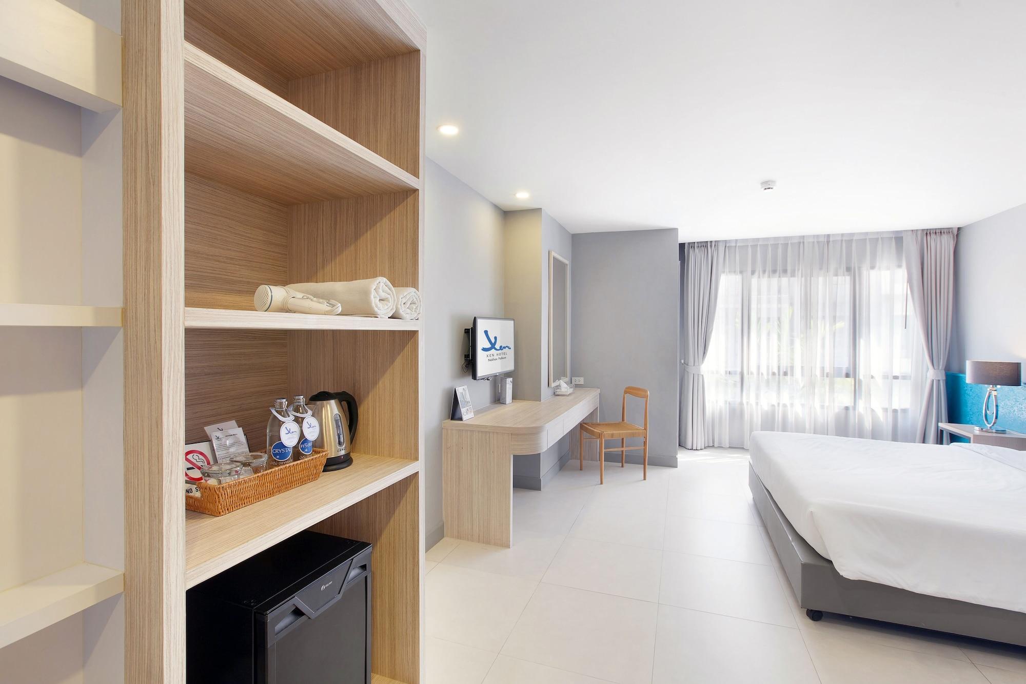 Xen Hotel Nakhon Pathom - Sha Plus Luaran gambar