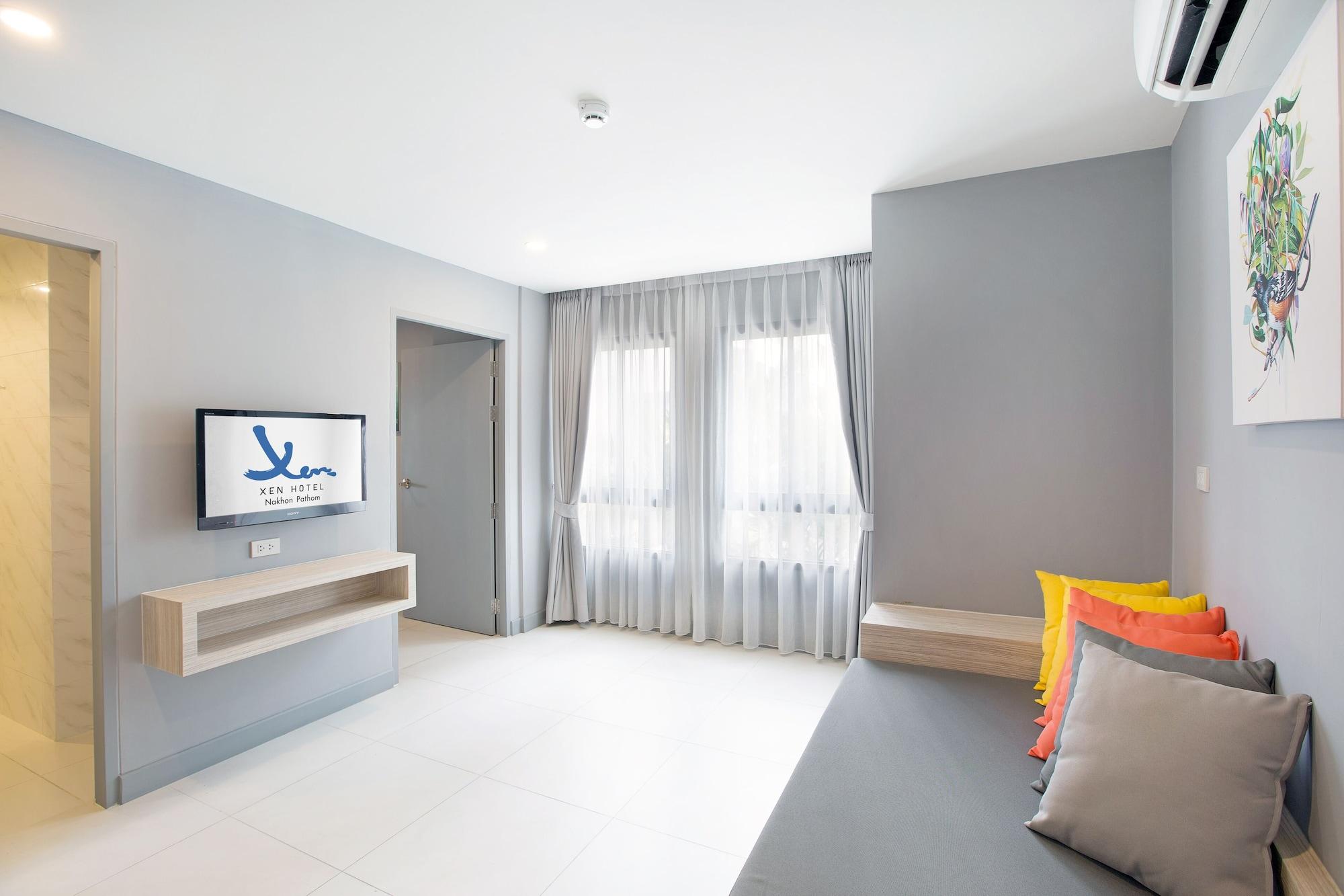 Xen Hotel Nakhon Pathom - Sha Plus Luaran gambar