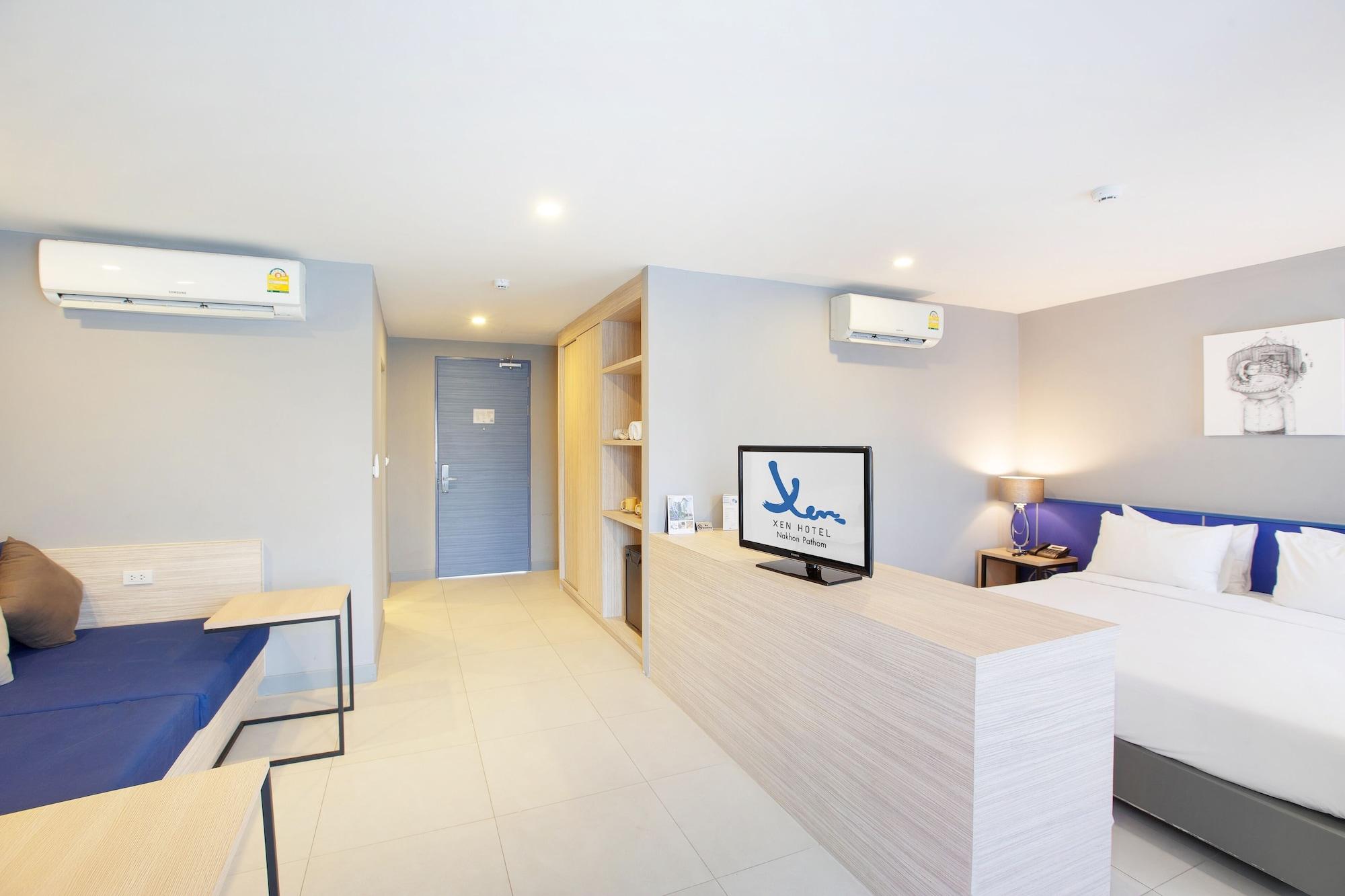 Xen Hotel Nakhon Pathom - Sha Plus Luaran gambar