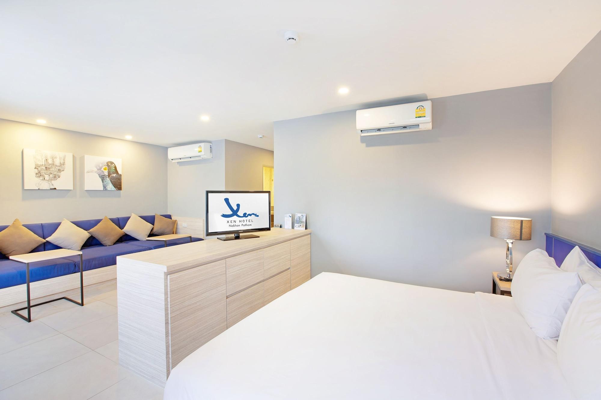 Xen Hotel Nakhon Pathom - Sha Plus Luaran gambar