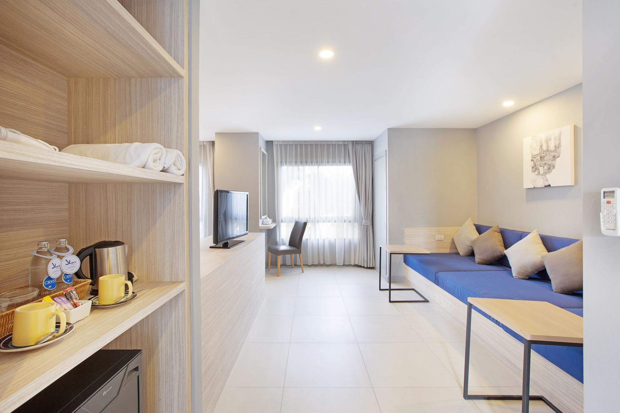 Xen Hotel Nakhon Pathom - Sha Plus Luaran gambar