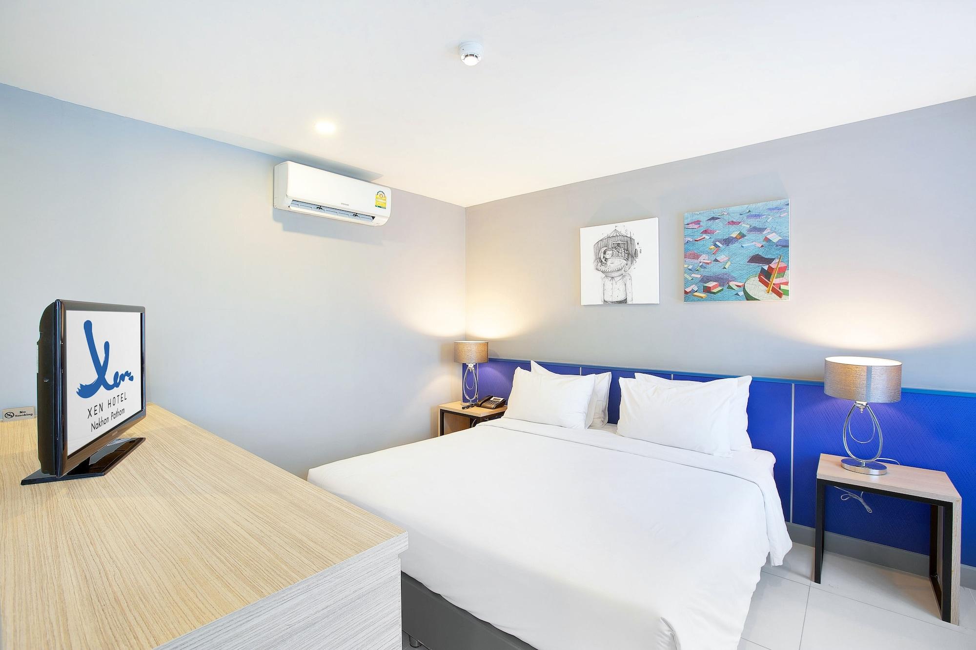 Xen Hotel Nakhon Pathom - Sha Plus Luaran gambar