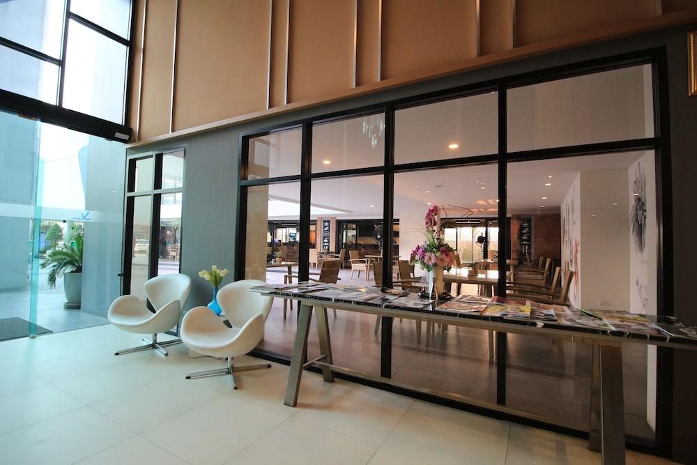 Xen Hotel Nakhon Pathom - Sha Plus Luaran gambar