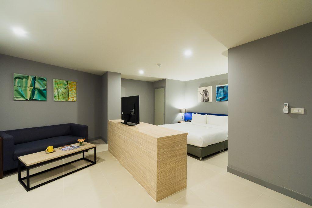 Xen Hotel Nakhon Pathom - Sha Plus Luaran gambar