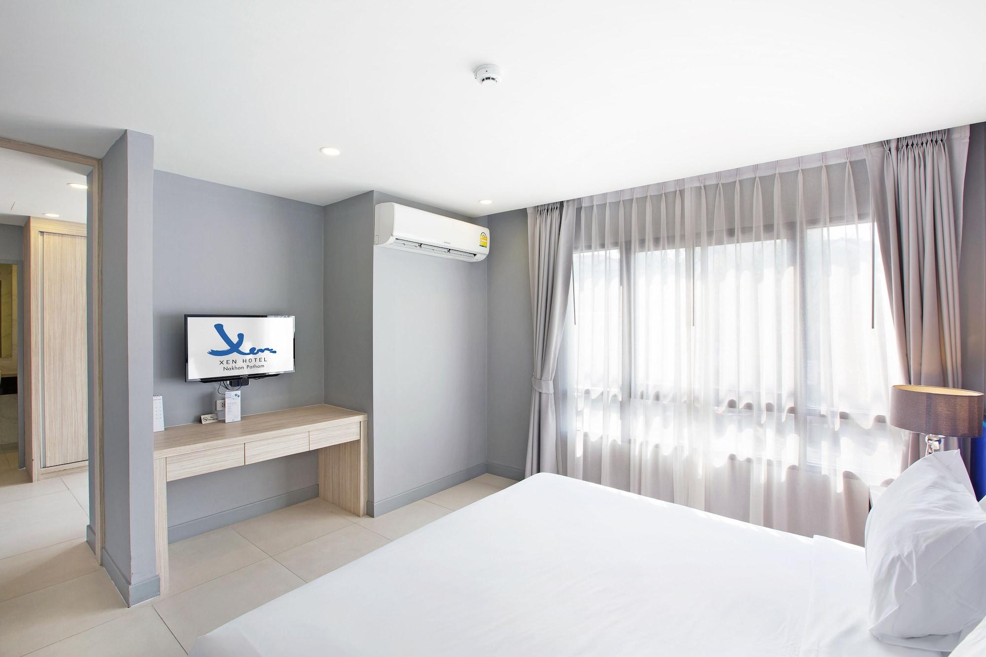 Xen Hotel Nakhon Pathom - Sha Plus Luaran gambar