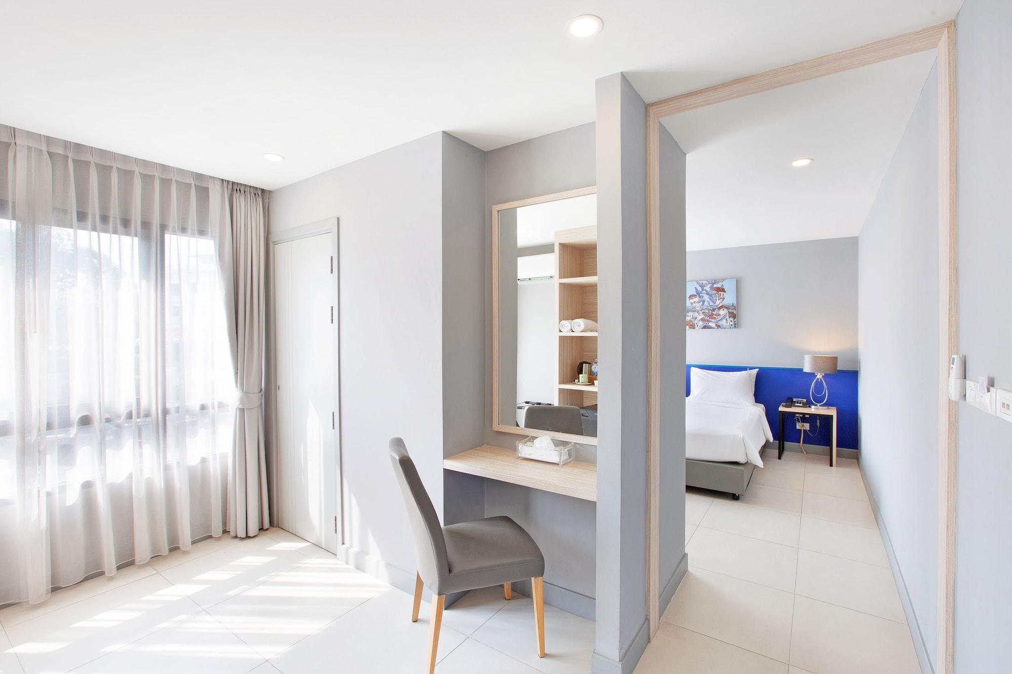 Xen Hotel Nakhon Pathom - Sha Plus Luaran gambar