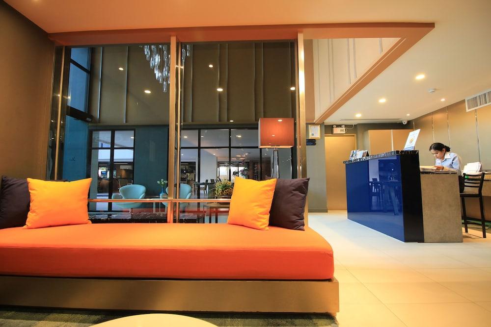 Xen Hotel Nakhon Pathom - Sha Plus Luaran gambar