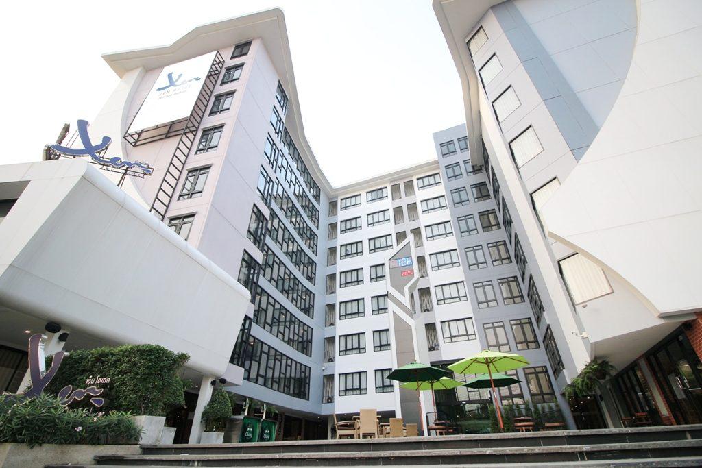 Xen Hotel Nakhon Pathom - Sha Plus Luaran gambar