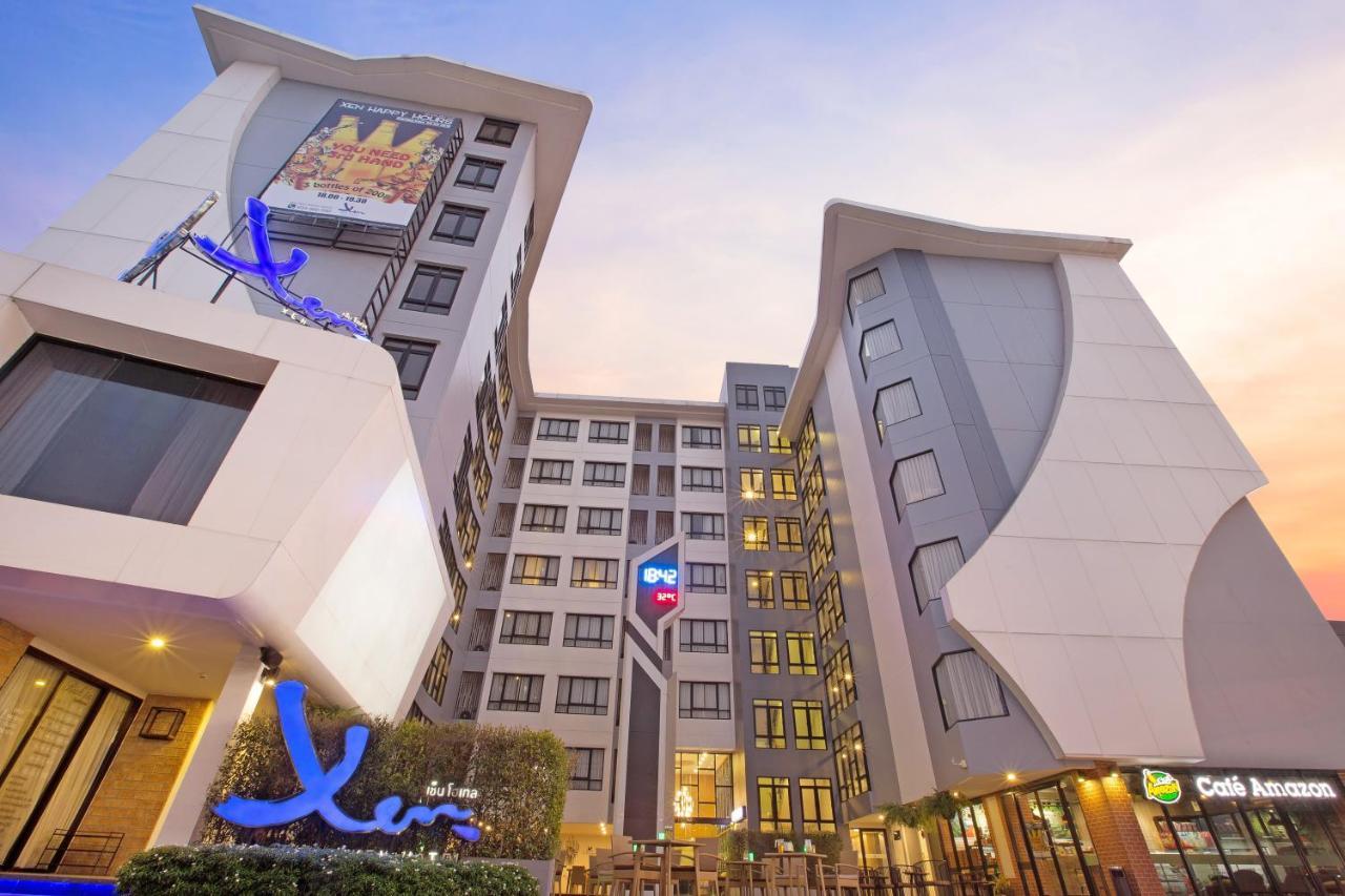 Xen Hotel Nakhon Pathom - Sha Plus Luaran gambar