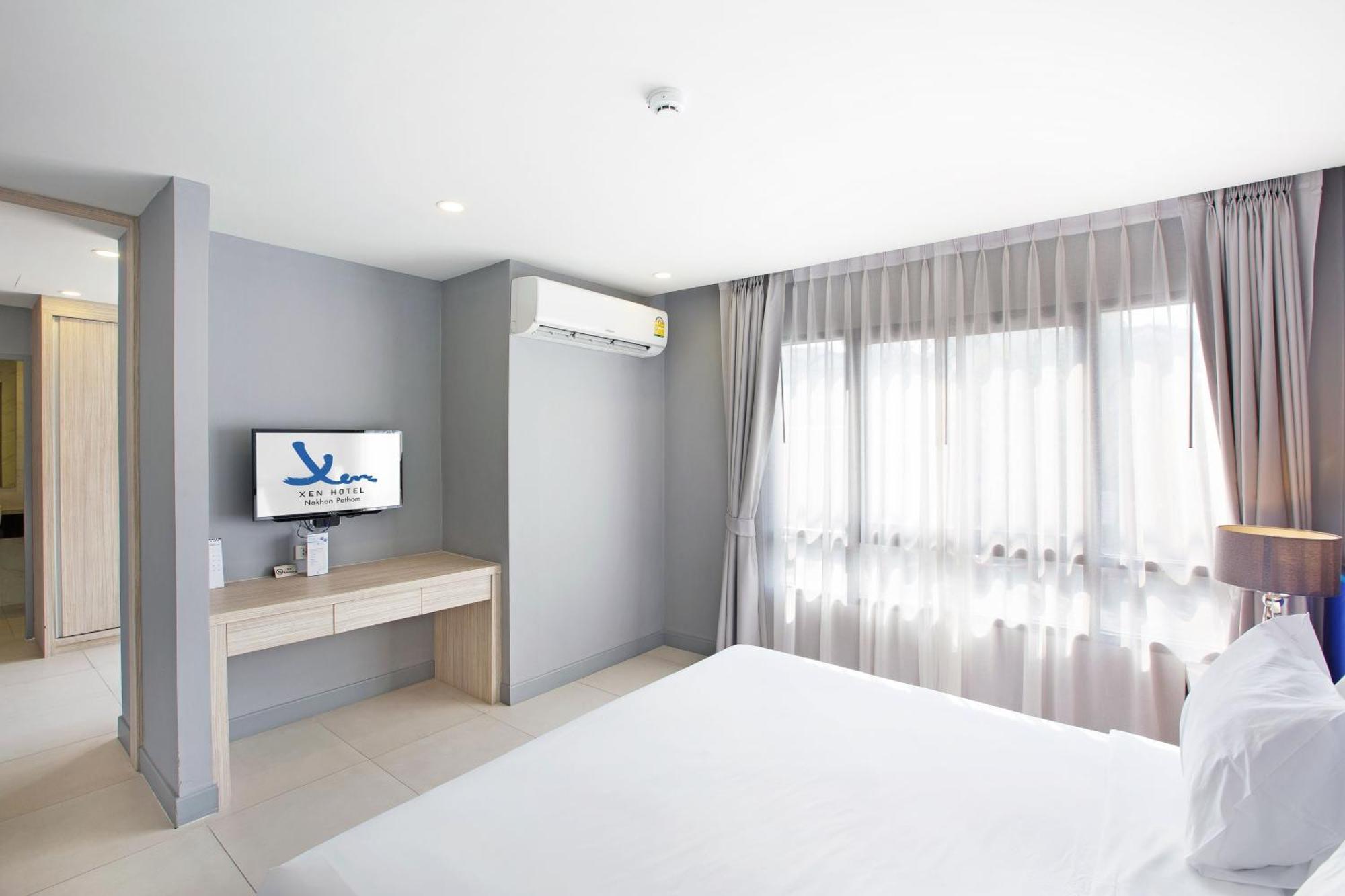 Xen Hotel Nakhon Pathom - Sha Plus Luaran gambar