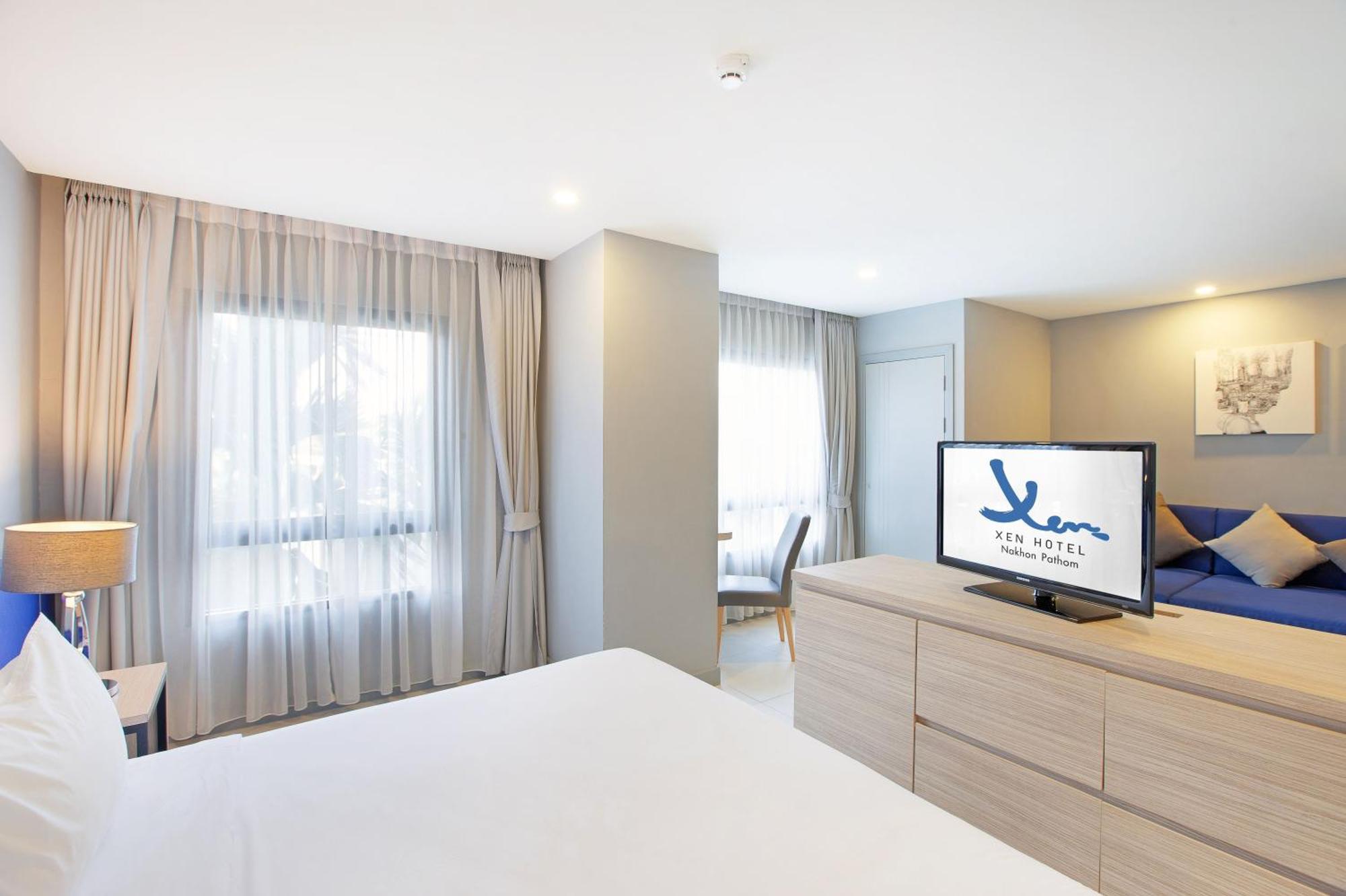 Xen Hotel Nakhon Pathom - Sha Plus Luaran gambar