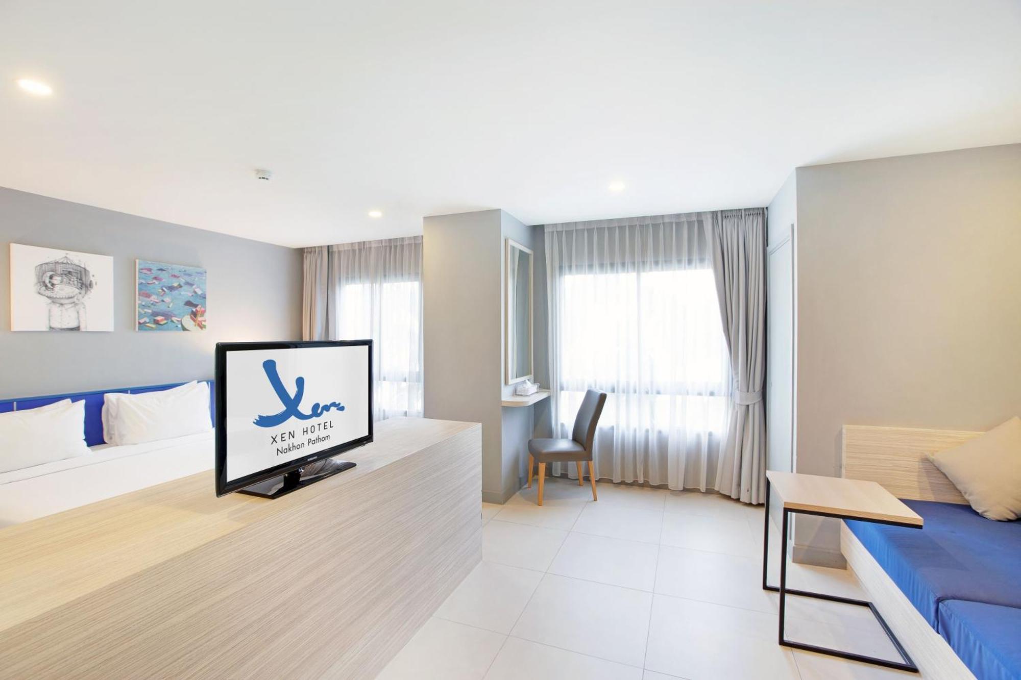 Xen Hotel Nakhon Pathom - Sha Plus Luaran gambar