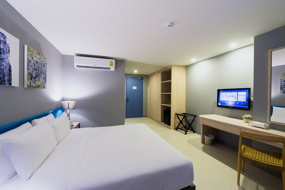 Xen Hotel Nakhon Pathom - Sha Plus Luaran gambar