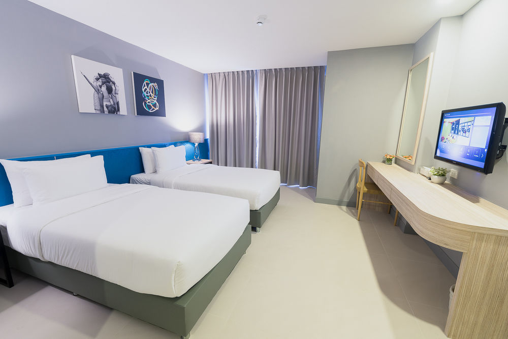 Xen Hotel Nakhon Pathom - Sha Plus Luaran gambar