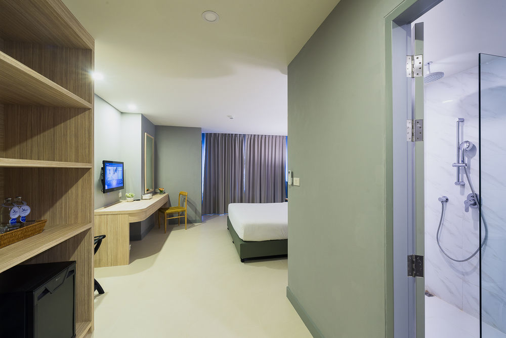 Xen Hotel Nakhon Pathom - Sha Plus Luaran gambar