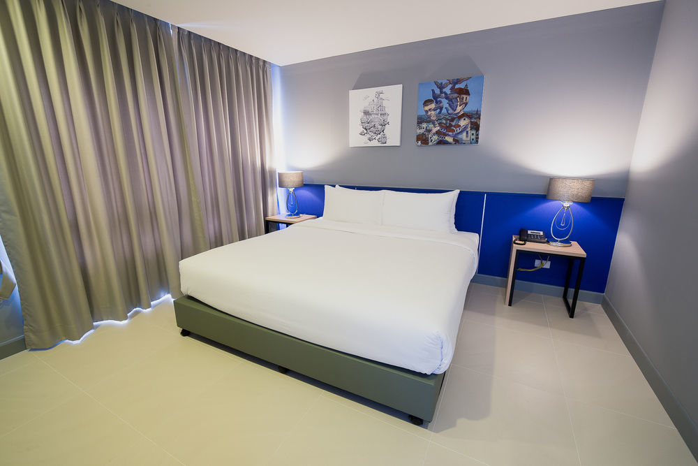 Xen Hotel Nakhon Pathom - Sha Plus Luaran gambar