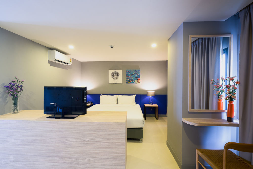 Xen Hotel Nakhon Pathom - Sha Plus Luaran gambar