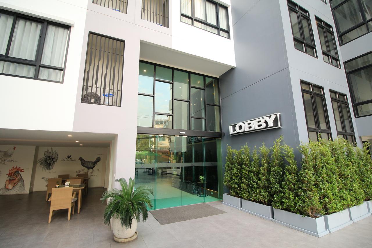 Xen Hotel Nakhon Pathom - Sha Plus Luaran gambar