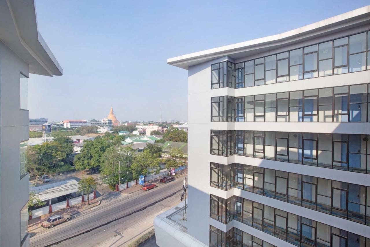 Xen Hotel Nakhon Pathom - Sha Plus Luaran gambar