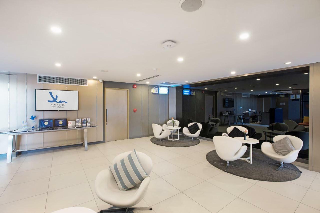 Xen Hotel Nakhon Pathom - Sha Plus Luaran gambar