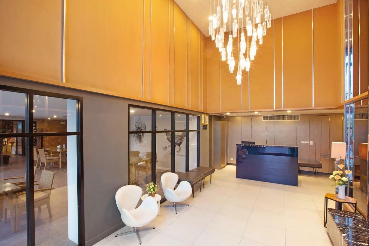 Xen Hotel Nakhon Pathom - Sha Plus Luaran gambar