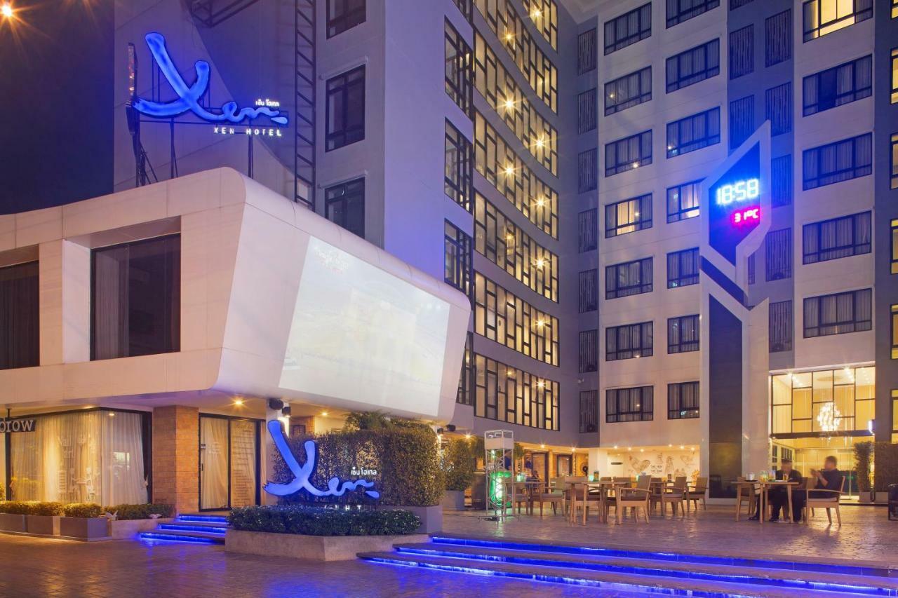 Xen Hotel Nakhon Pathom - Sha Plus Luaran gambar