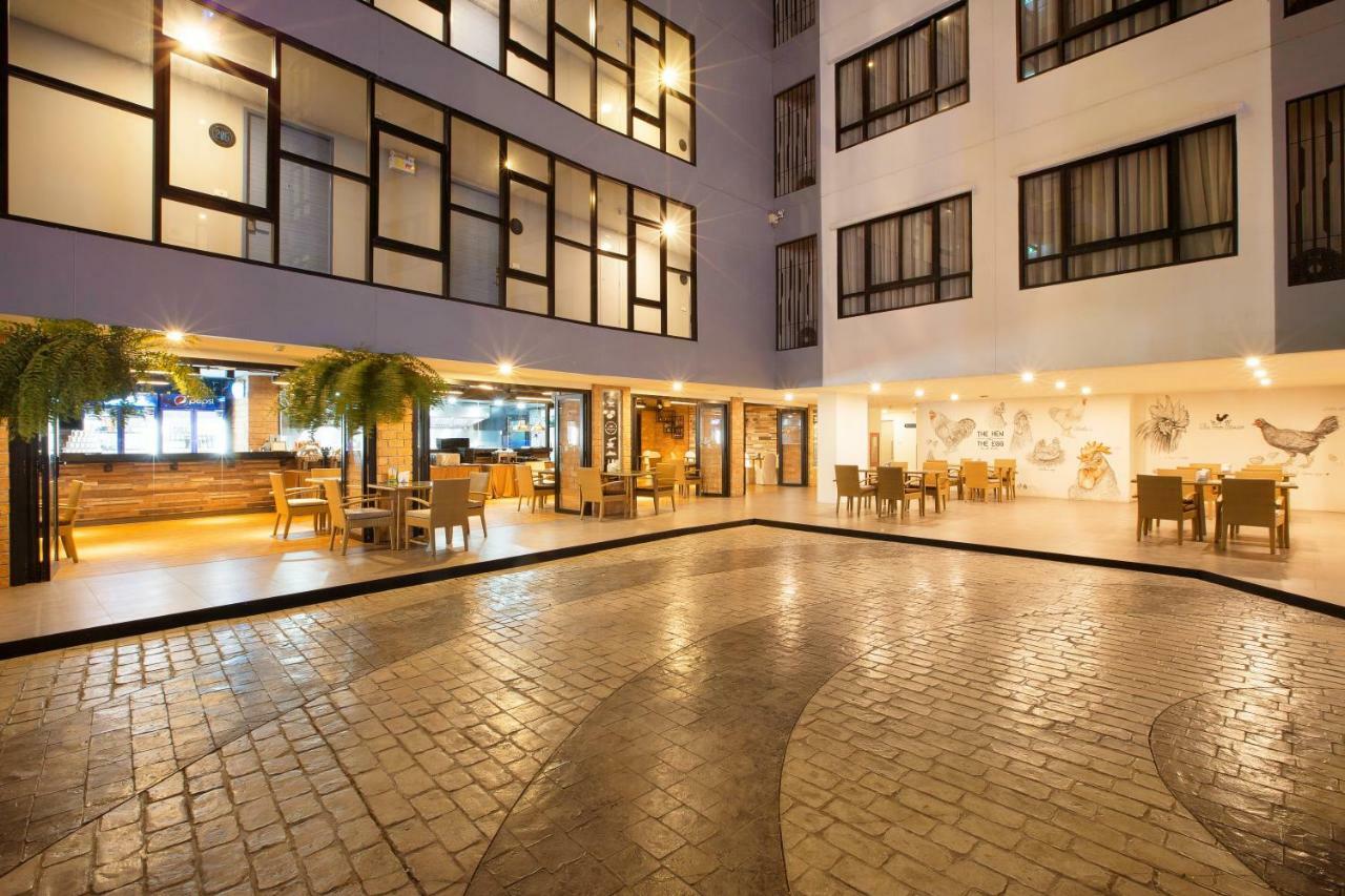 Xen Hotel Nakhon Pathom - Sha Plus Luaran gambar