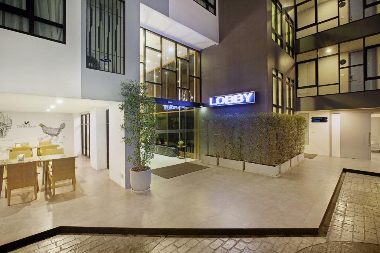 Xen Hotel Nakhon Pathom - Sha Plus Luaran gambar
