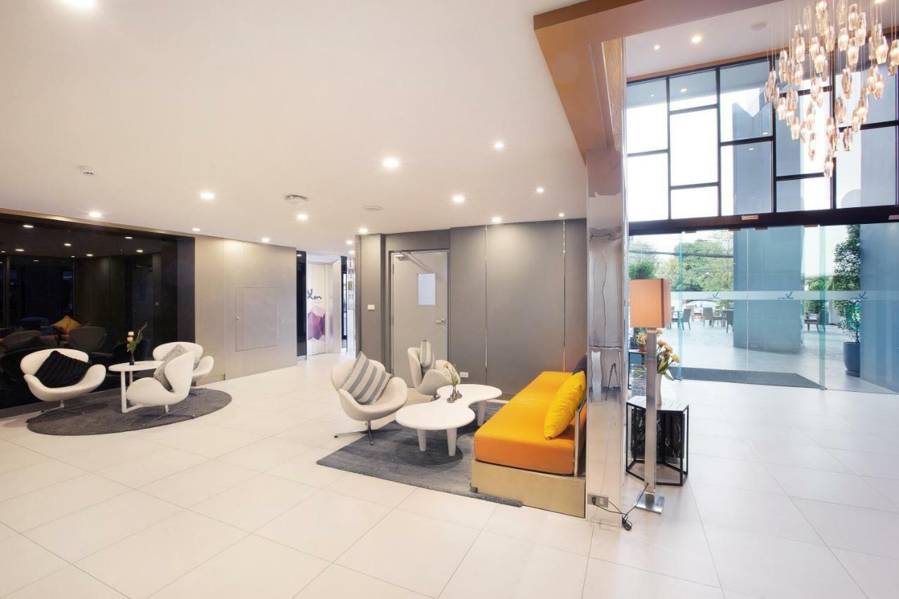 Xen Hotel Nakhon Pathom - Sha Plus Luaran gambar