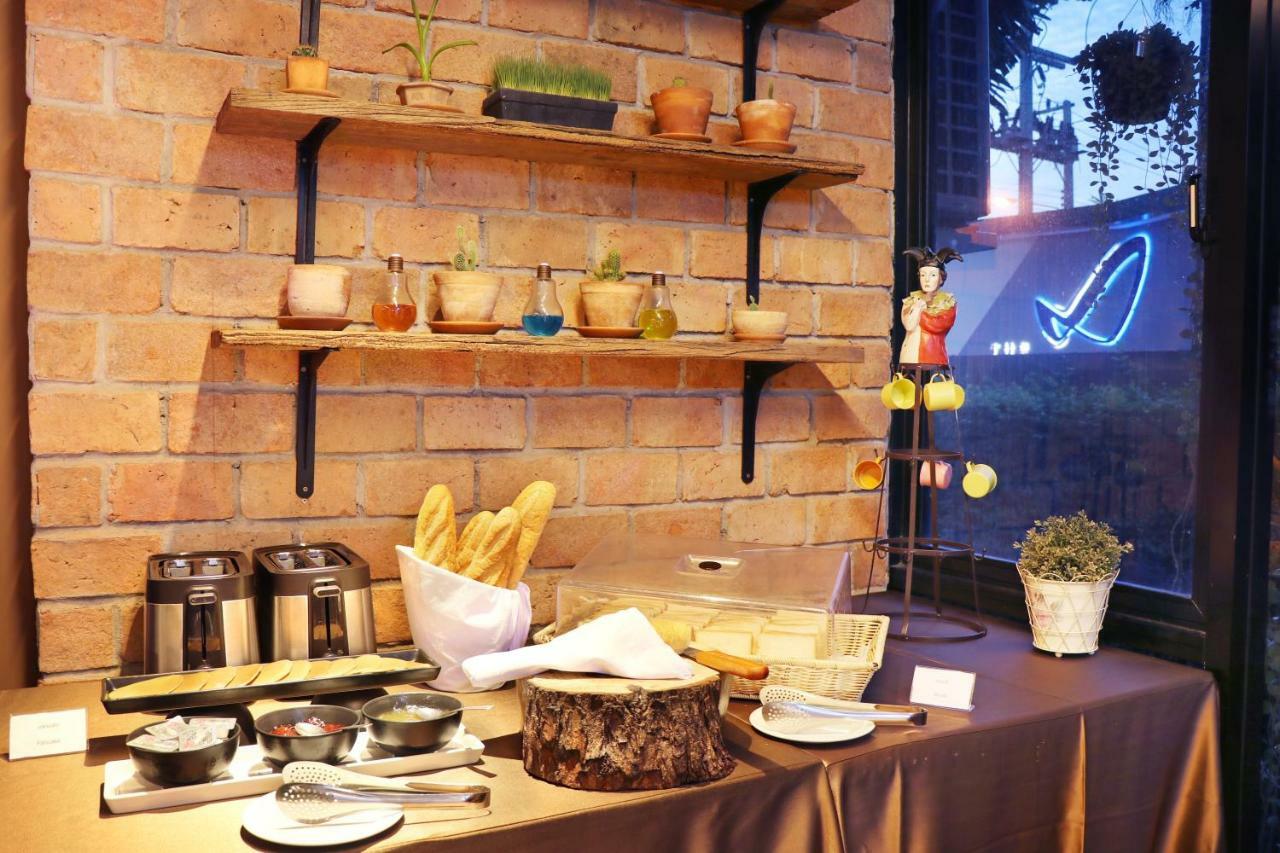 Xen Hotel Nakhon Pathom - Sha Plus Luaran gambar